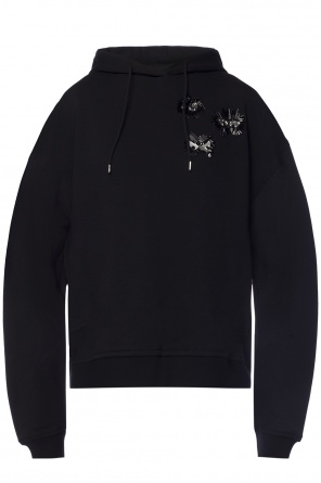 Bluza z cekinowymi aplikacjami, zdjęcie 1 Bluza z cekinowymi aplikacjami od McQ Alexander McQueen